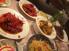 -有位虾匠·手工土菜小馆(市北店)