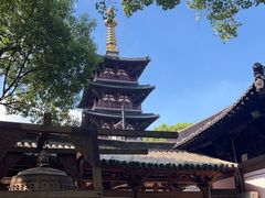 -寒山寺