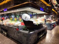 -美盛喜来登大酒店-盛宴标帜餐厅