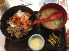 -食其家·牛丼咖喱(广元西路店)