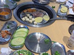 -韩乔恩·韩式自助·无限烤肉(新迎新城店)