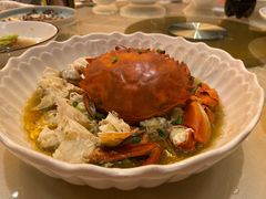 醉螺蒸青蟹-宝盛水博园大酒店·中餐厅·杭帮菜