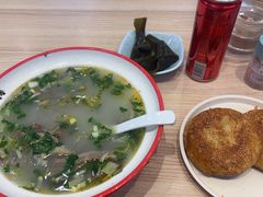 -武圣羊汤·西北面(安德路店)