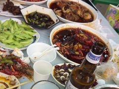 -柒五龙虾(八王寺店)