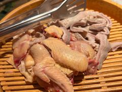 -尚尚仙·酸汤猪手·猪肚鸡火锅(华联万柳购物中心店)