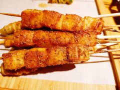 -腰子哥烤串(石佛营炫特店)