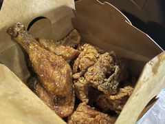 -富乐满韩国正宗炸鸡韩国料理(虹泉路店)