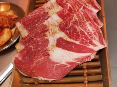 雪花牛大力-西塔老太太泥炉烤肉(苏州大悦城店)