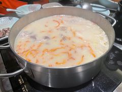 -捞王锅物料理(上海世茂广场店)