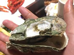 生蚝-四海一家自助餐(益田假日广场店)