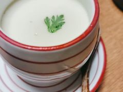 鸡蛋羹-炎蔵牛舌烤肉