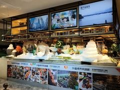-亚马逊蒸汽活海鲜自助(LCM置汇旭辉广场店)