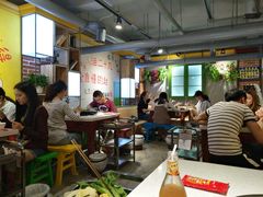 -钢管厂歆瑞源油卤串串香(春熙路太古里店)