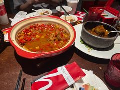 -千百味红餐厅·江西菜(绿地双子塔店)