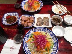 -前门故事烤鸭店(十里河店)