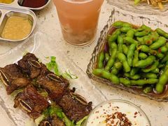 -白仁仔· 活烤海鲜 宵夜(豫园店)