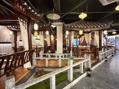 -百川油茶馆(燕岩店)