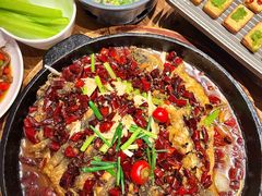 -老板恋上鱼(恒隆广场店)