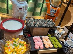 -咖啡苑自助餐厅·中国大饭店