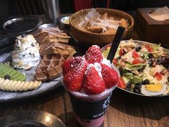 -MI WU FACTORY米屋美食工厂餐厅(绿地店)