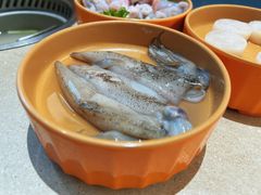 笔管鱿鱼-海底捞大排档火锅(打浦路店)