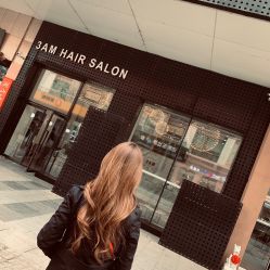 -3AM HAIR SALON烫发染发接发