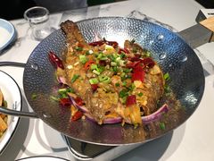 -一品味庄·地标武昌鱼·藕汤湖北菜(黄鹤楼店)