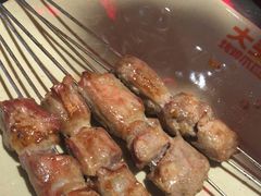 -大头叔烤鸡爪·朝鲜族烤串(天池路店)