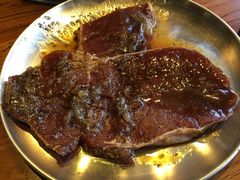 黑椒牛排-原始泥炉烤肉(总店)