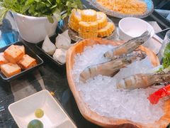 -烹然四季椰子鸡火锅(团结湖总店)