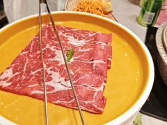 -一绪に寿喜烧(荟聚店)