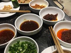 -海底捞火锅(崇文门新世界百货店)