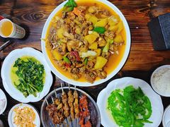 -伊犁羊杂馆