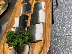 滋补炭烤鳗鱼-本炙炭烤·蒲烧活鳗料理店(金沙洲店)