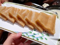 伦教糕-鼎盛私厨·新派顺德菜(上河坊店)