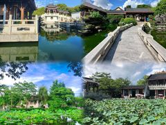 -惠州西湖丰渚园