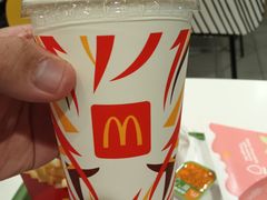 -麦当劳(杭州临平万达广场店)