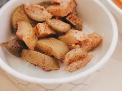 五香青萝卜-轻蔬不用等·素食(江苏路店)
