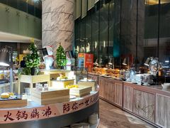 -漳州佰翔圆山酒店·圆山畔西餐厅
