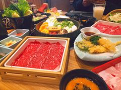 -水林间·寿喜烧自助(仙林金鹰店)