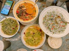 -浩海火燒雲傣家菜(芮欧百货店)