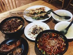 -青石桥老瓦房肥肠粉总店(青石桥总店)