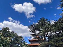-承德避暑山庄景区