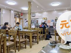 大堂-开封灌汤包子铺(尚志大街店)