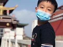 -塔尔寺游客服务中心