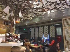 大堂-扫雪煮茶(西村店)