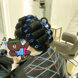 -3AM HAIR SALON烫发染发接发