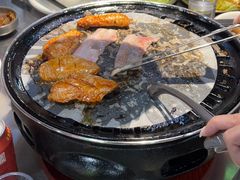 -燚青春东北泥炉烤肉(百合店)