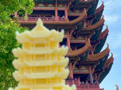 -黄鹤楼公园(黄鹤楼)