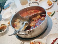 -潮牛壹号鲜牛肉火锅(光谷天地店)